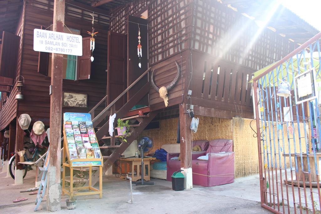 Baan Arlhan チエンマイ エクステリア 写真
